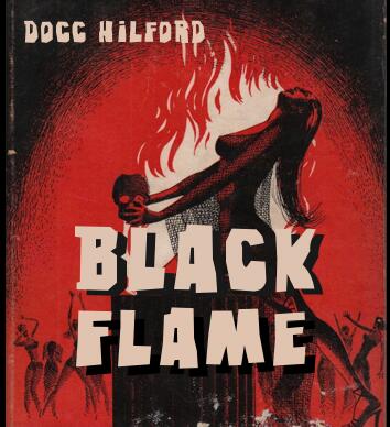 Docc Hilford - Black Flame