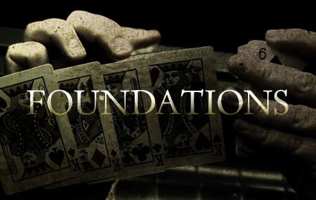 Jason England - Foundations 1