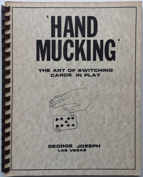 George Joseph - Hand Mucking