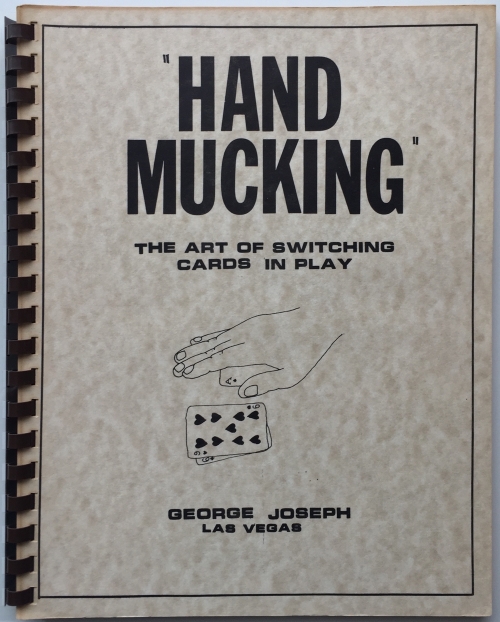 (image for) George Joseph - Hand Mucking