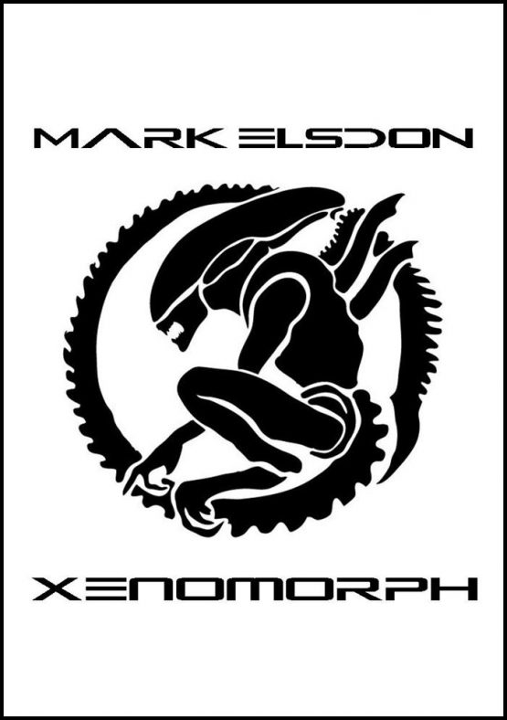 Mark Elsdon - Xenomorph
