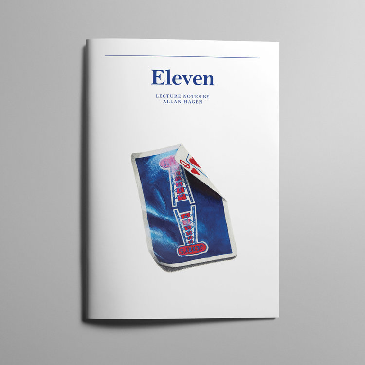 (image for) Allan Hagen - Eleven