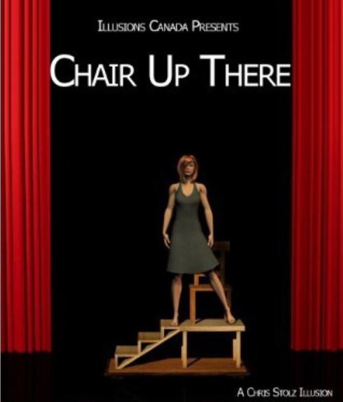 Chris Stolz - Chair Up There 2