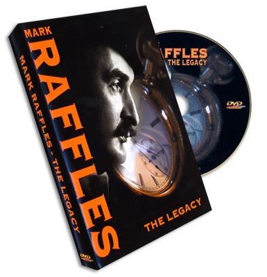 RSVP - Mark Raffles The Legacy