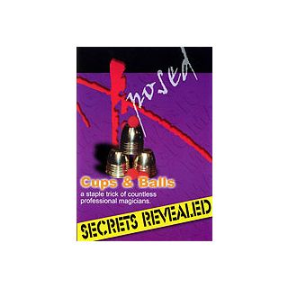 Carroll Baker - Xposed Cups & Balls