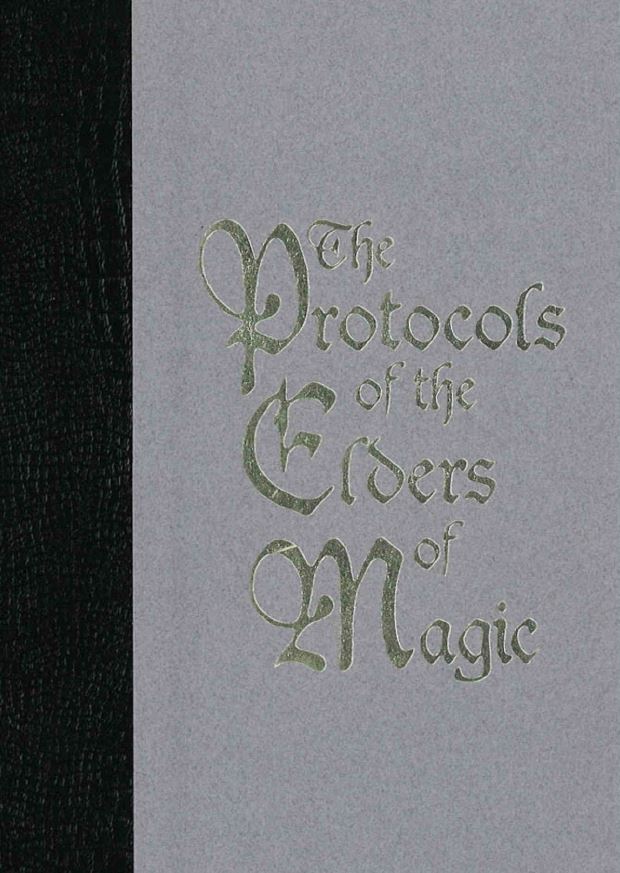 Max Maven - The Protocols of the Elders of Magic