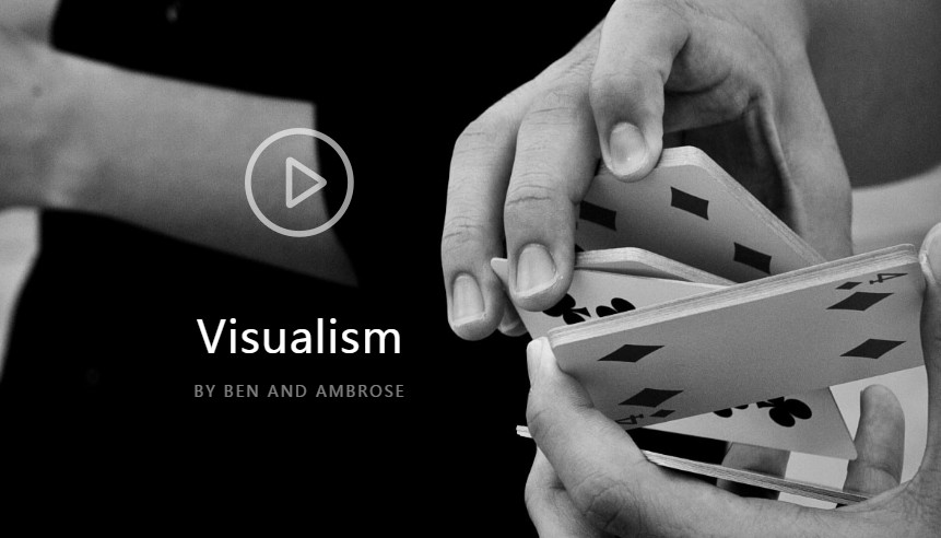Ben and Ambrose - Visualism