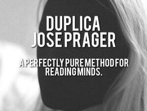 Jose Prager - DUPLICA