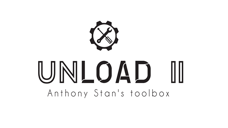 Anthony Stan - Unload 2.0