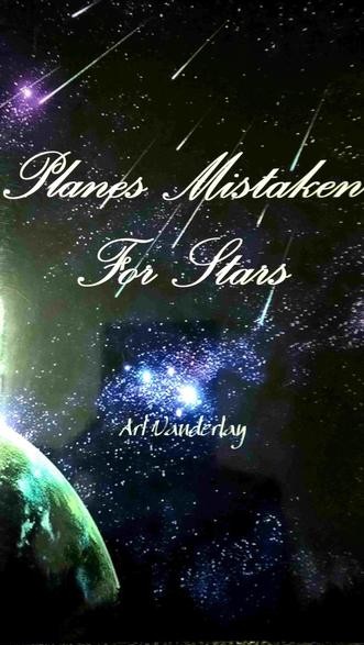 Art Vanderlay - Planes Mistaken For Stars
