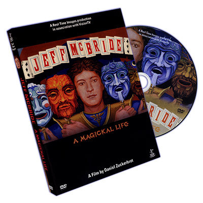 Jeff Mcbride - A Magickal Life