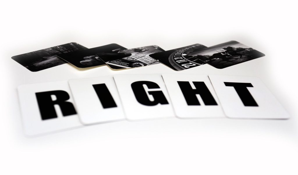 Michael Murray - The Right Choice