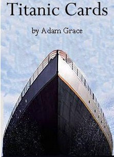 Adam Grace - Titanic Cards