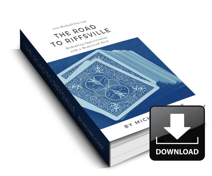 Michael Close - The Road To Riffsville
