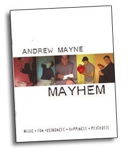 Andrew Mayne - Mayhem