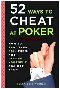 Allan Zola Kronzek - 52 Ways To Cheat At Poker