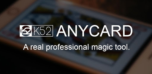 (image for) k52 - Anycard App
