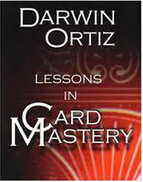 Darwin Ortiz - Lessons In Card Mastery