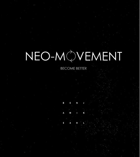 (image for) Benjamin Earl - Neo-Movement