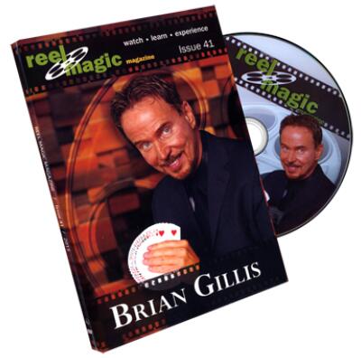Reel Magic Magazine 41 - Brian Gillis
