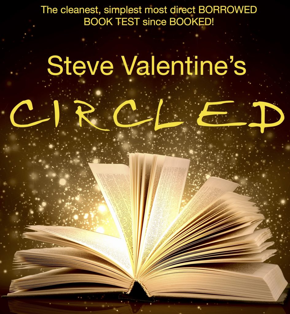Steve Valentine - Circled