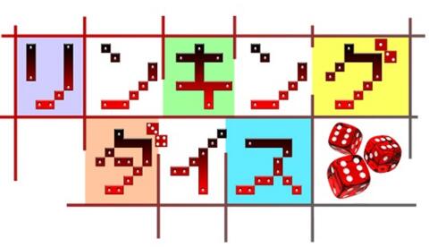 Nobuyuki Nojima - Linking Dice