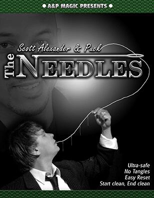 Scott Alexander & Puck - The Needles