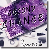 Wayne Dobson - Second Chance