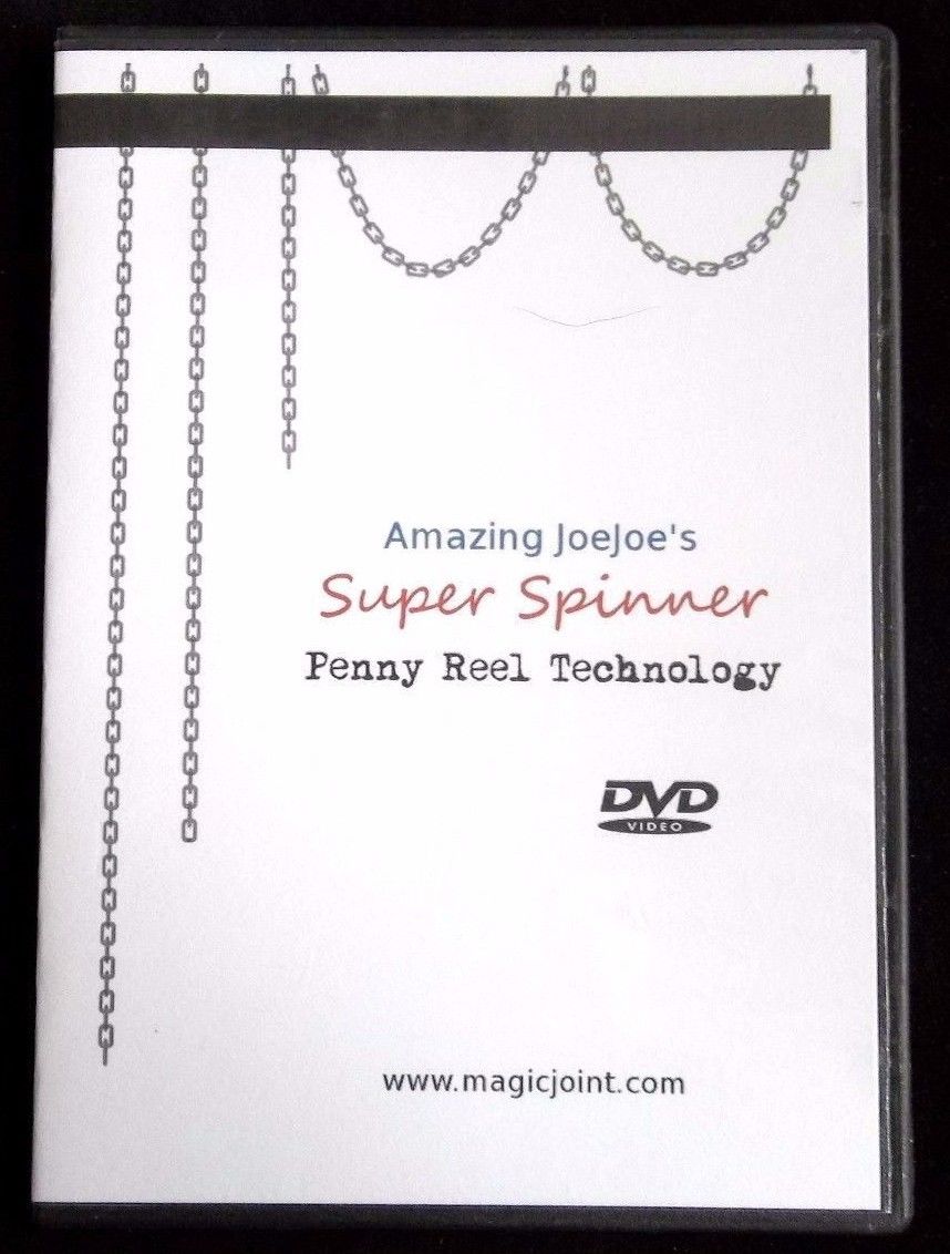 Amazing JoeJoe - Super Spinner