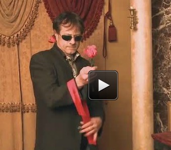 Rocco - The Rose Routine