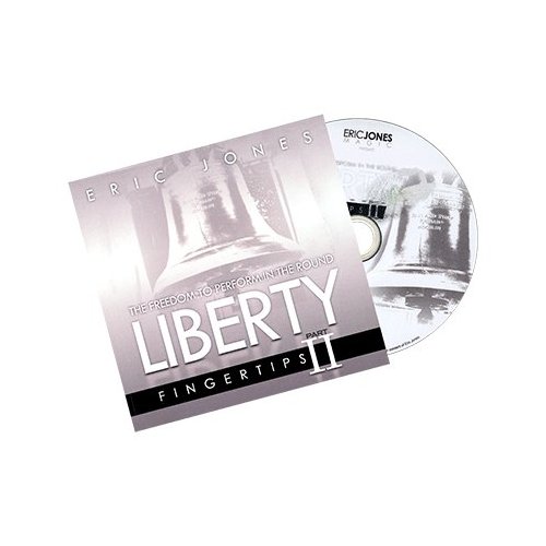 Eric Jones - Liberty Fingertips 2