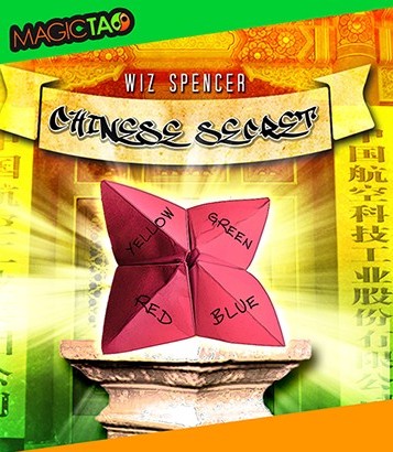 (image for) Wiz Spencer - Chinese Secret