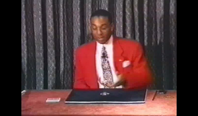 (image for) Michael Vincent - International Magic Lecture Series