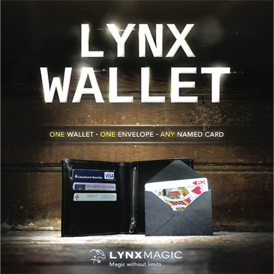 (image for) Gee Magic - Lynx Wallet