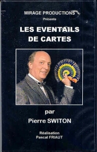 Pierre Switon - Les eventails de cartes