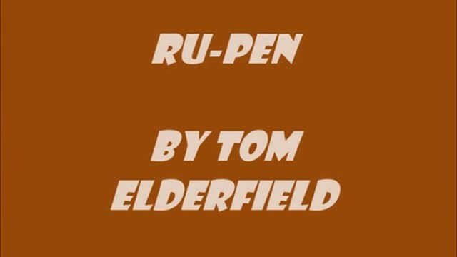 Tom Elderfield - Ru-Pen