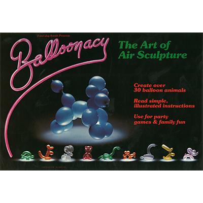 Dennis Forel - Balloonacy (Video)