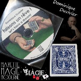 (image for) Dominique Duvivier - Faisons un reve