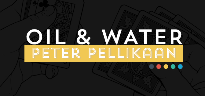 (image for) Peter Pellikaan - Pellikaan's Oil & Water