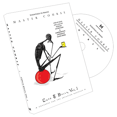 Master Course - Cups & Balls - Vol. 1