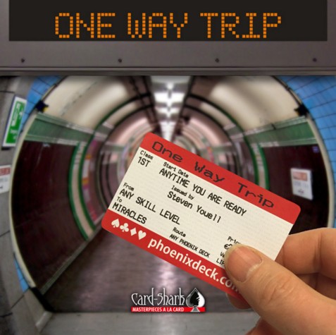Steven Youell - One Way Trip