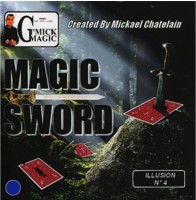 Mickael Chatelain - Magic Sword Card