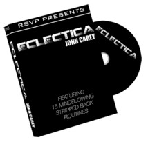 John Carey and RSVP - Eclectica