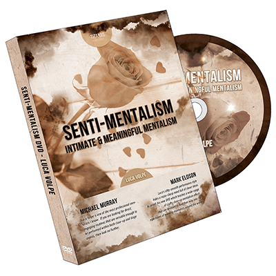 Luca Volpe - Senti-Mentalism