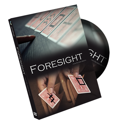 Oliver Smith and SansMinds - Foresight