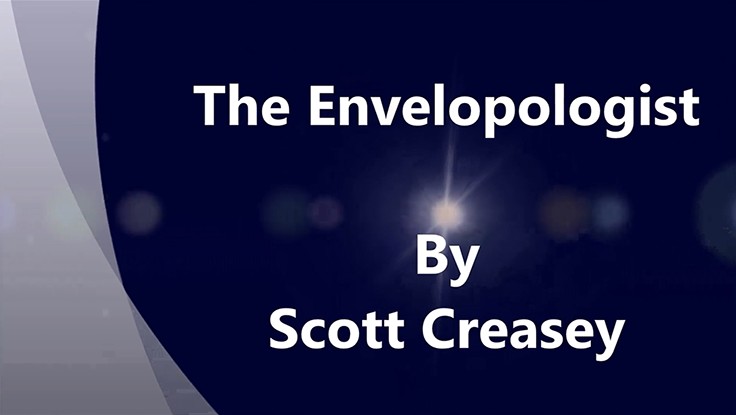 Scott Creasey - The Envelopologist