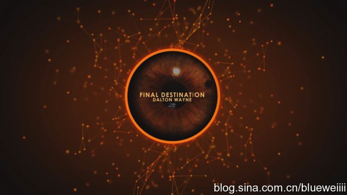 Dalton Wayne - Final Destination