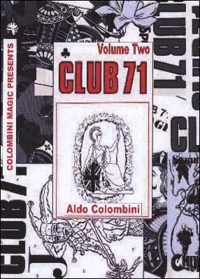 Aldo Colombini - Club 71, vol 2.