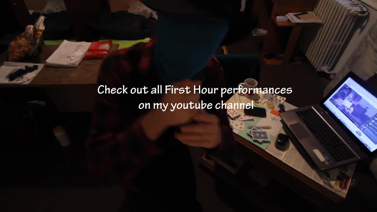 (image for) Bizau Cristian - First Hour
