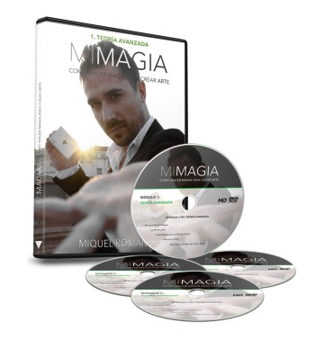 Miquel Roman - Mi Magia (1-4)